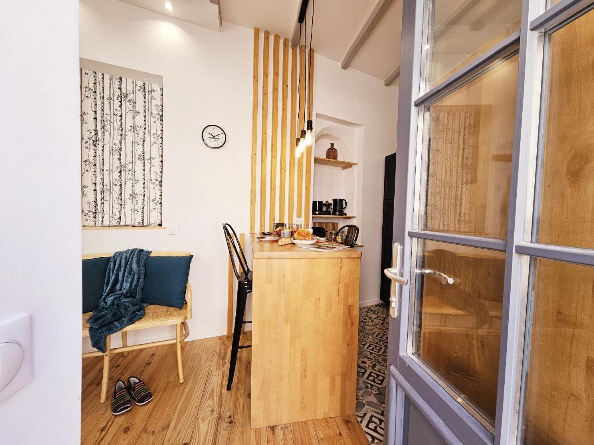 Le Jardin Vert, Paisible Maison De Ville Angoulême Exteriör bild